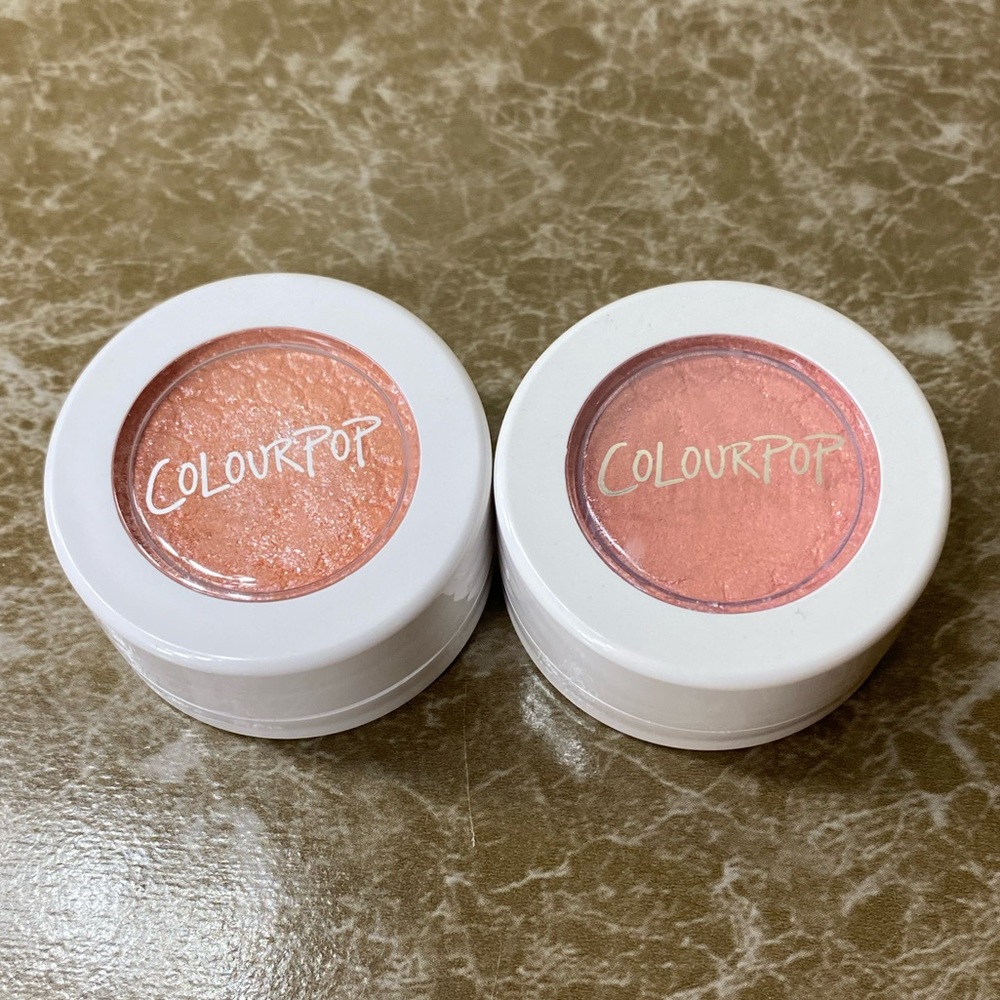 Colourpop Supershock Shadow Bundle